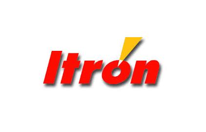 Itron logo